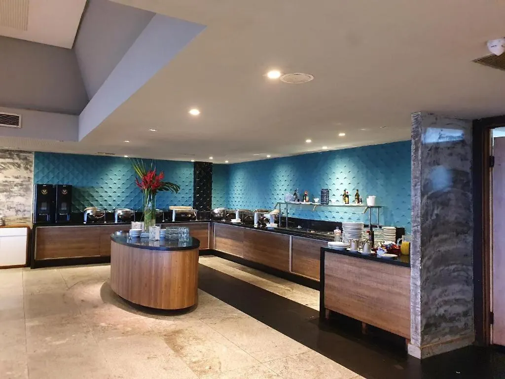 Apartment Beach Class International - Boa Viagem - Recife