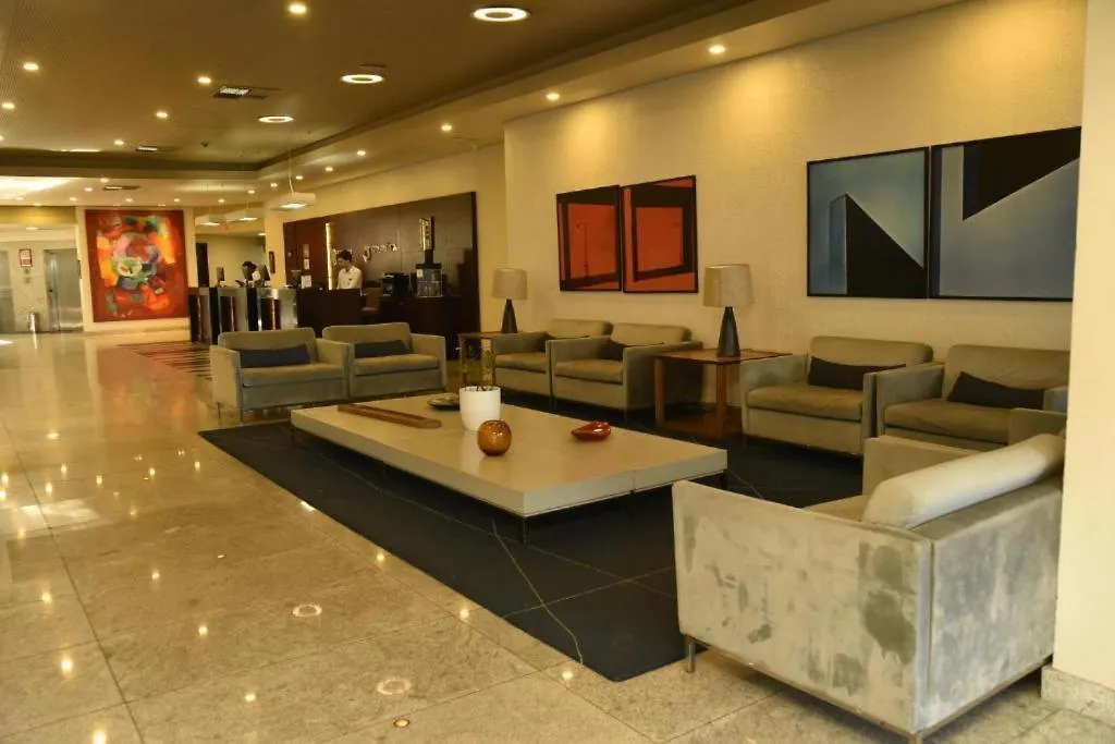 Apartment Beach Class International - Boa Viagem - Recife