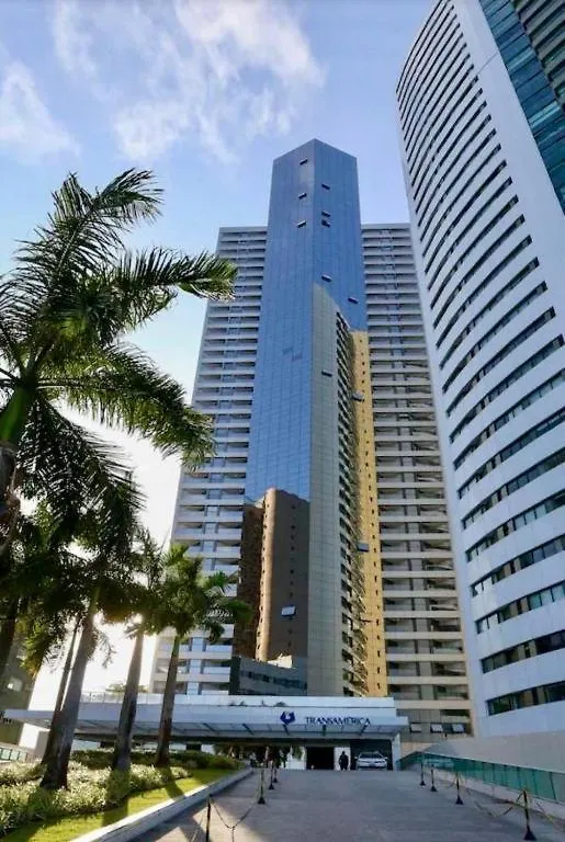 Beach Class International - Boa Viagem - Recife Apartment