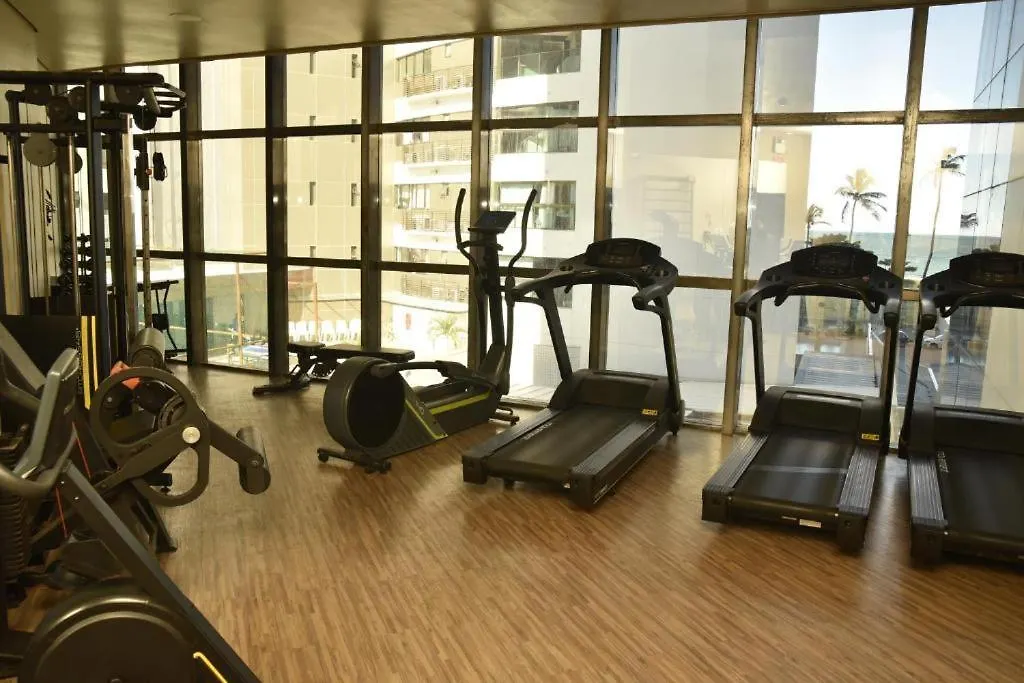 Apartment Beach Class International - Boa Viagem - Recife