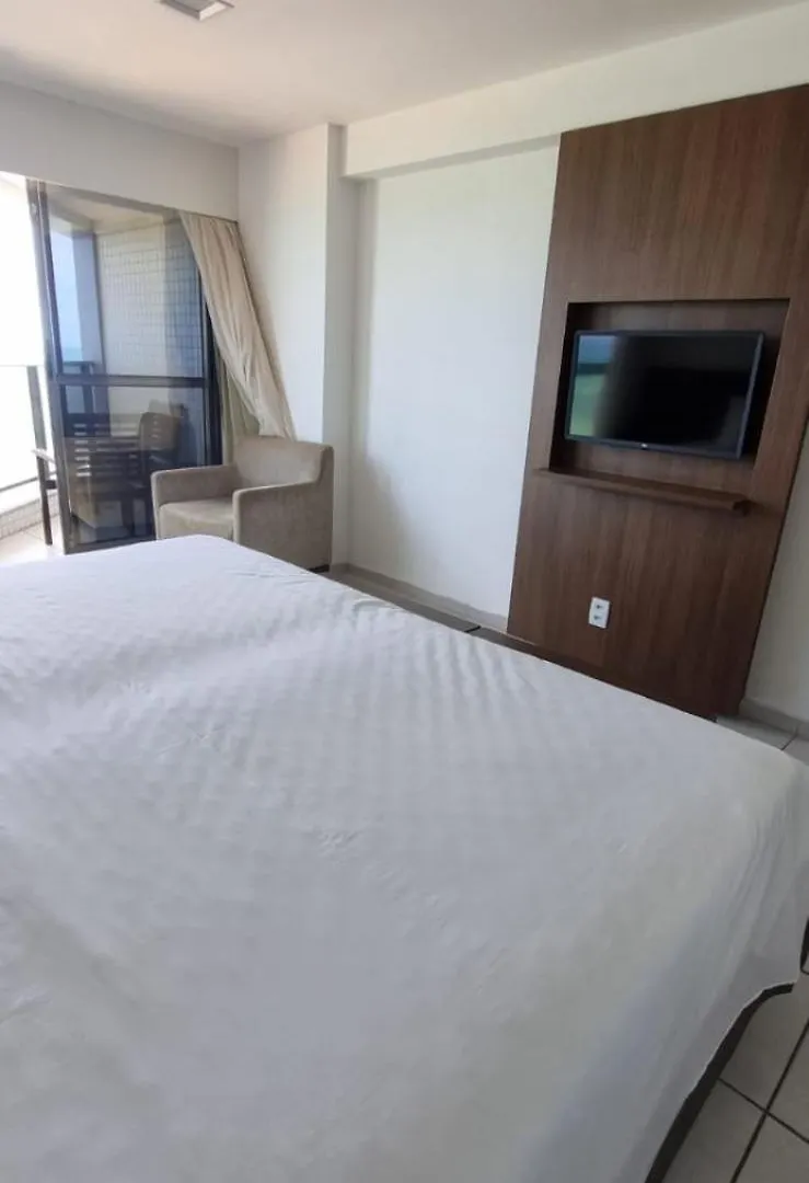 Apartment Beach Class International - Boa Viagem - Recife Brazil