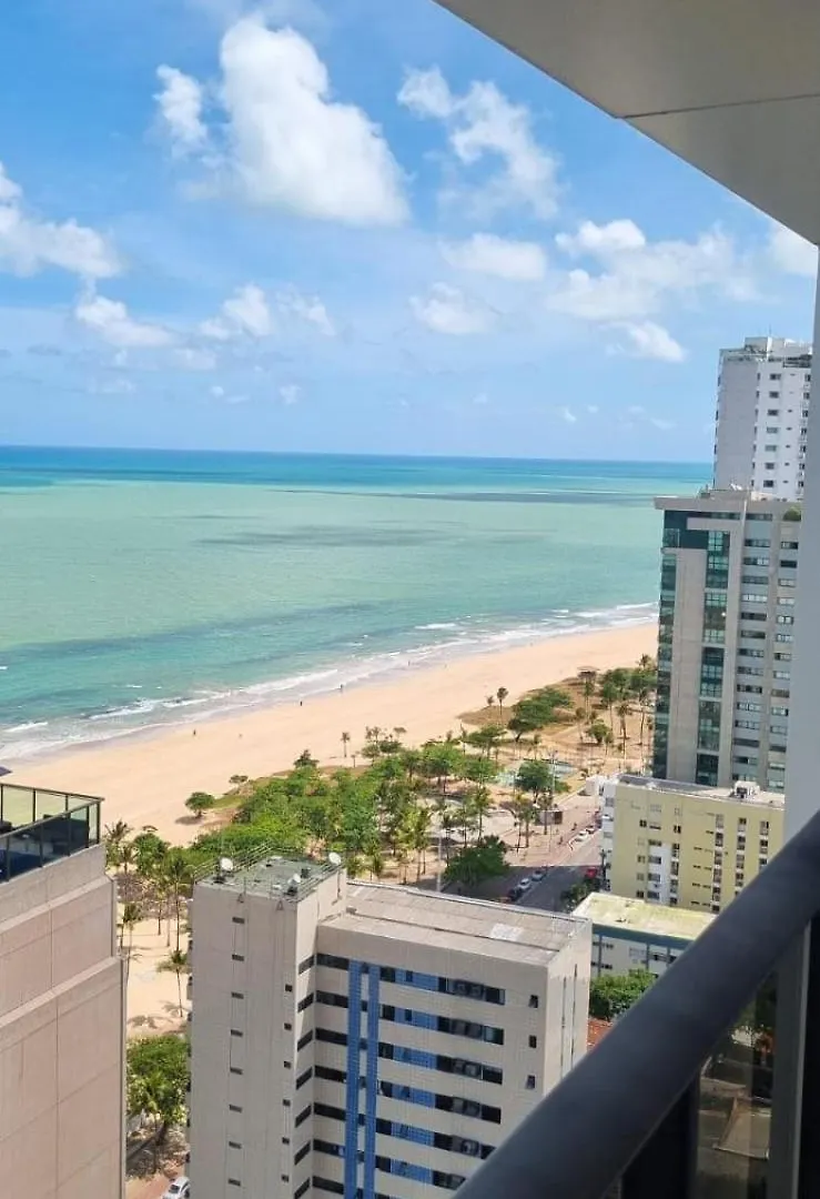 Apartment Beach Class International - Boa Viagem - Recife