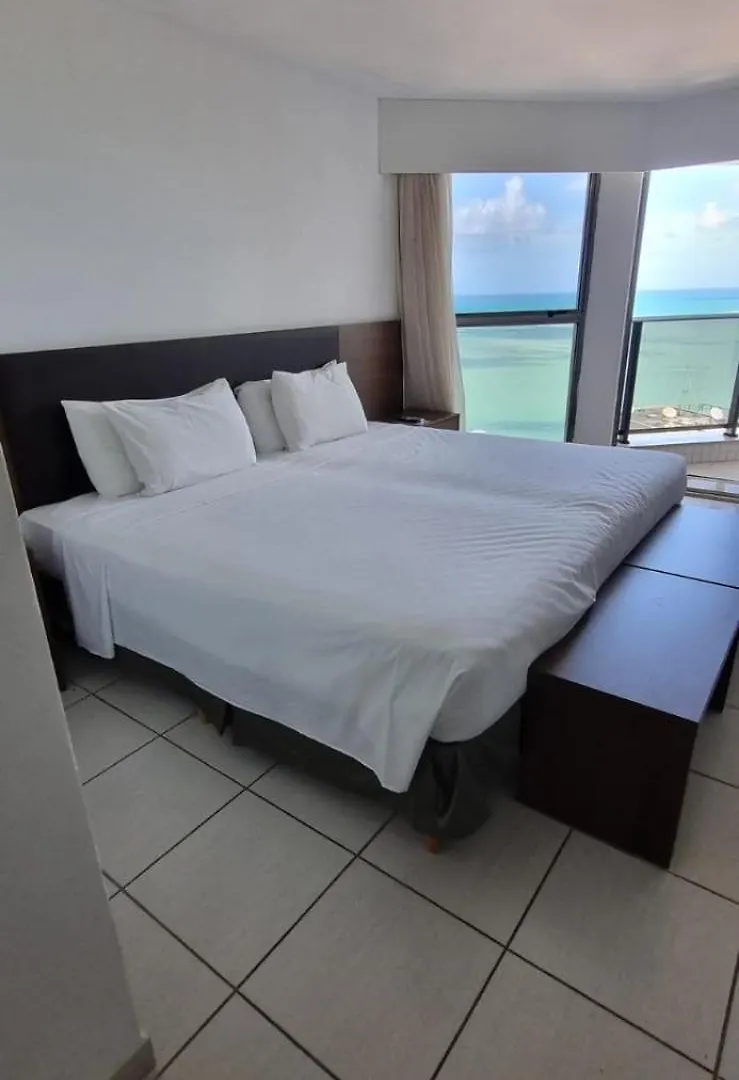 Beach Class International - Boa Viagem - Recife Apartment