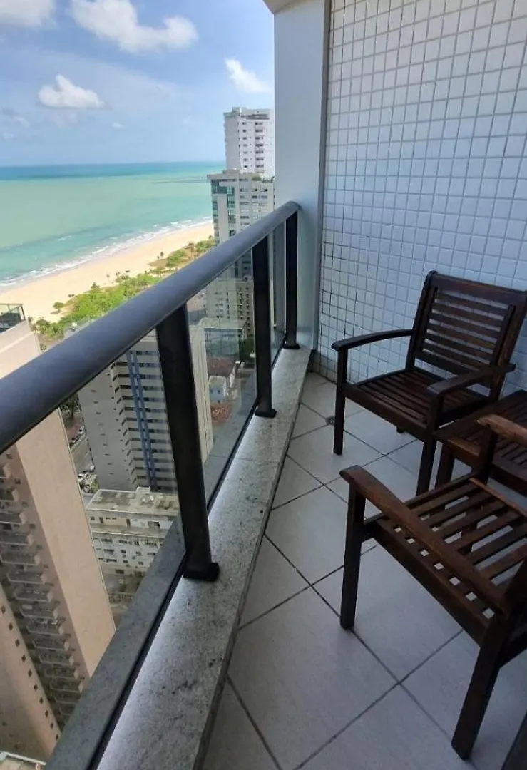 Apartment Beach Class International - Boa Viagem - Recife