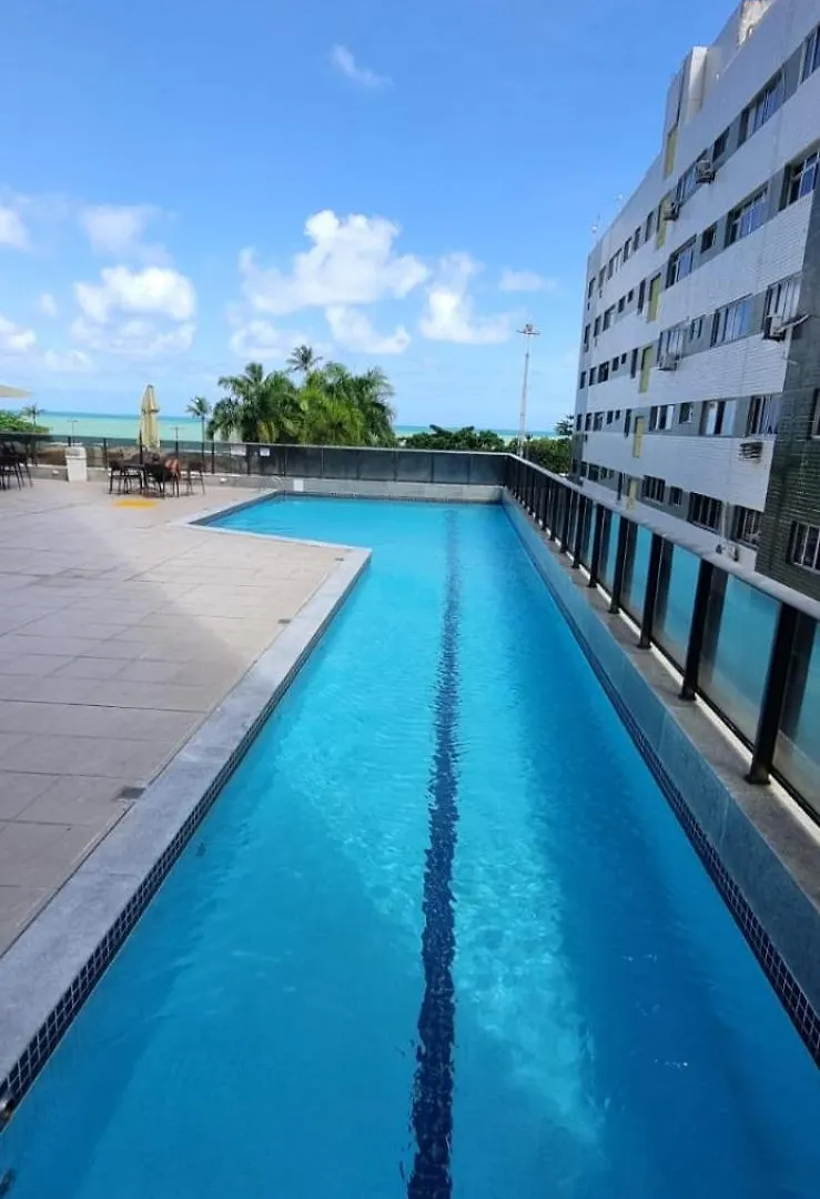 Beach Class International - Boa Viagem - Recife Apartment