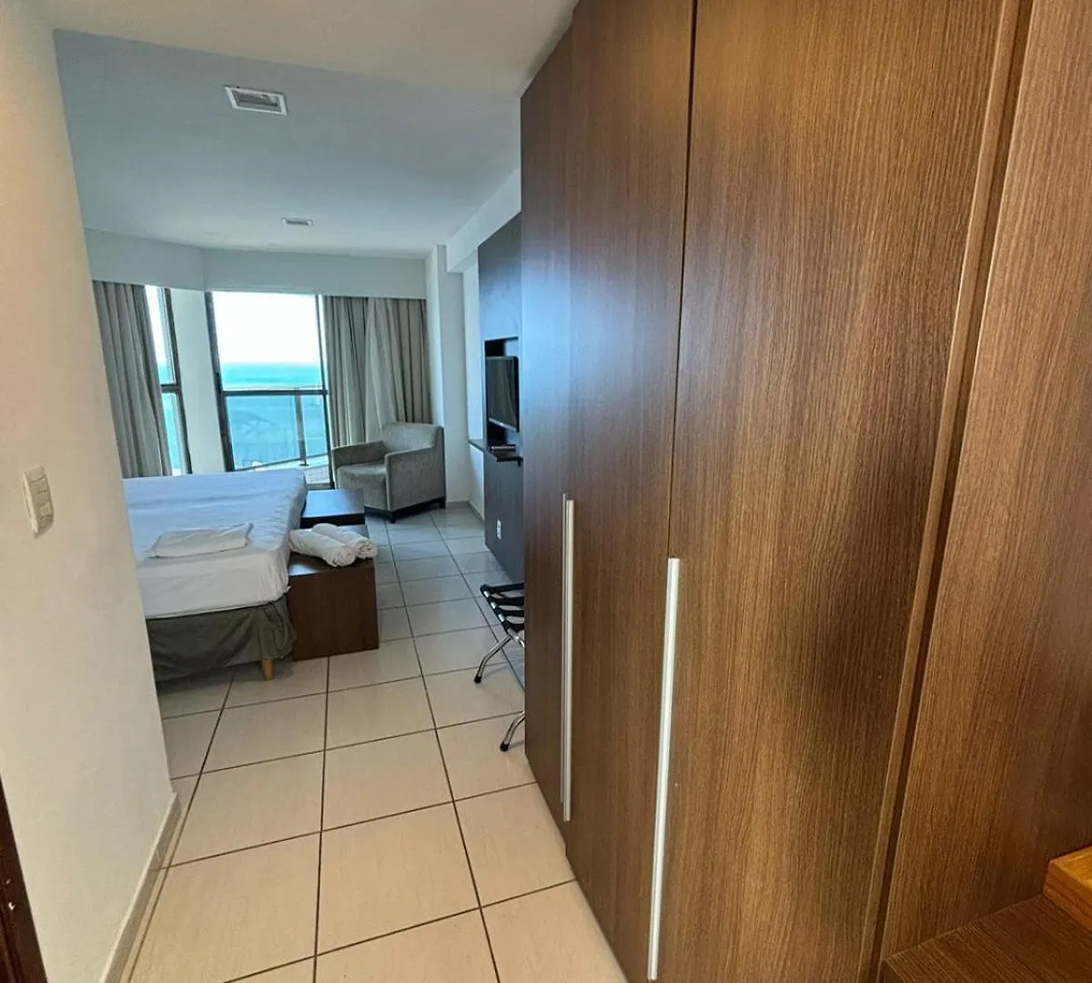 Beach Class International - Boa Viagem - Recife Apartment